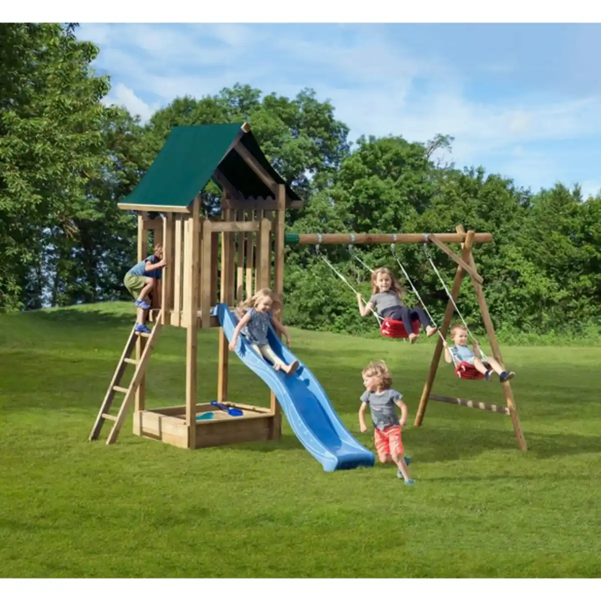 Bild 1 von Spielanlage »Enija«