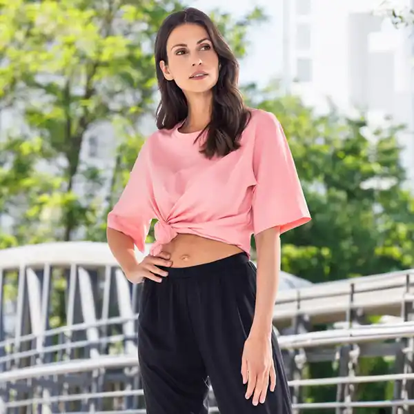 Bild 1 von Ellenor Oversized T-Shirt