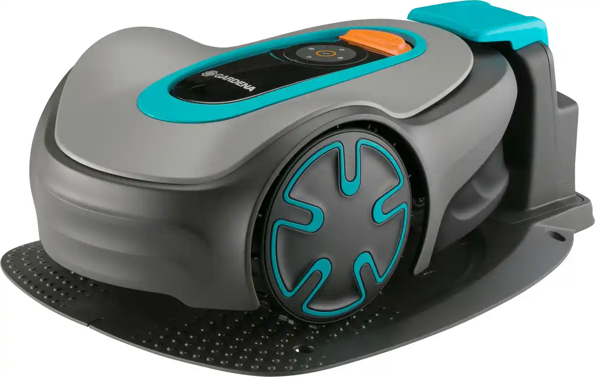 Bild 1 von Gardena Mähroboter SILENO minimo 250 m² 18 Volt/2,1 Ah