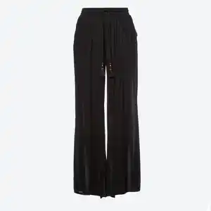 Damen-Stoffhose aus Viskose in verschiedenen Designs