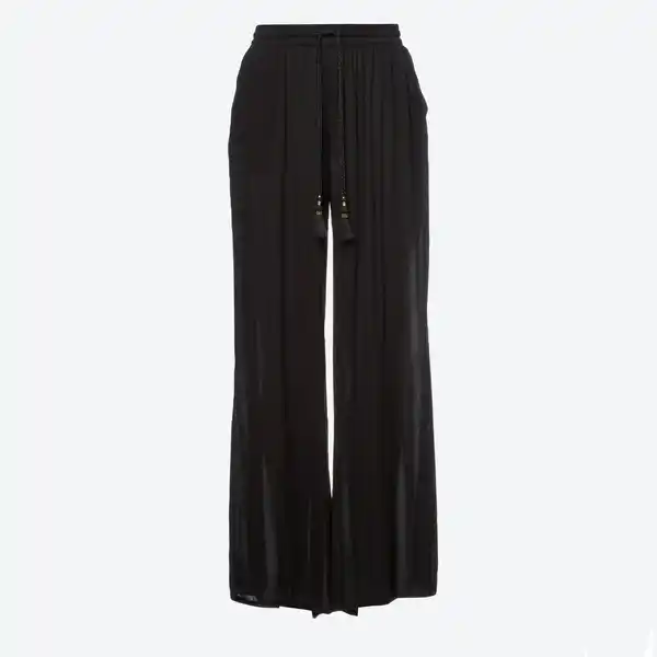 Bild 1 von Damen-Stoffhose aus Viskose in verschiedenen Designs