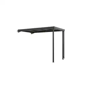 Seitendach, BxHxL: 314 x 218 x 274 cm, für Premium Systemhaus Gr. 5