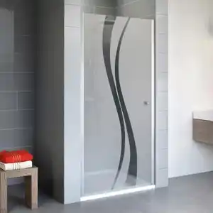 Duschtür »Alexa Style 2.0«, Drehtür, BxH: 80 x 192 cm