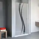 Bild 1 von Duschtür »Alexa Style 2.0«, Drehtür, BxH: 80 x 192 cm