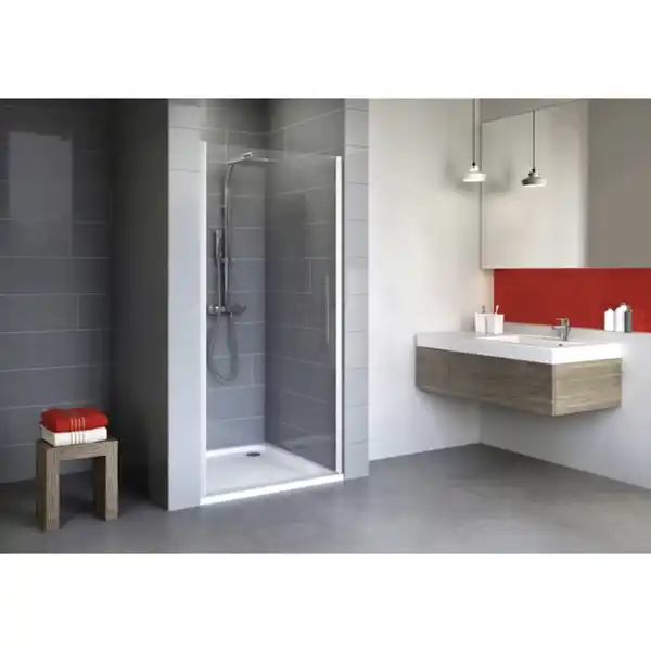 Bild 3 von Duschtür »Alexa Style 2.0«, Drehtür, BxH: 90 x 192 cm
