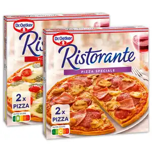 Dr. Oetker Pizza Ristorante