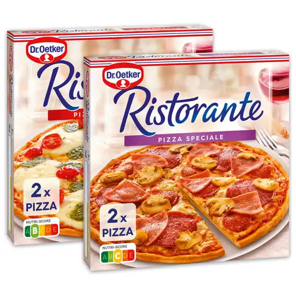 Bild 1 von Dr. Oetker Pizza Ristorante