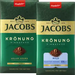 Jacobs Krönung