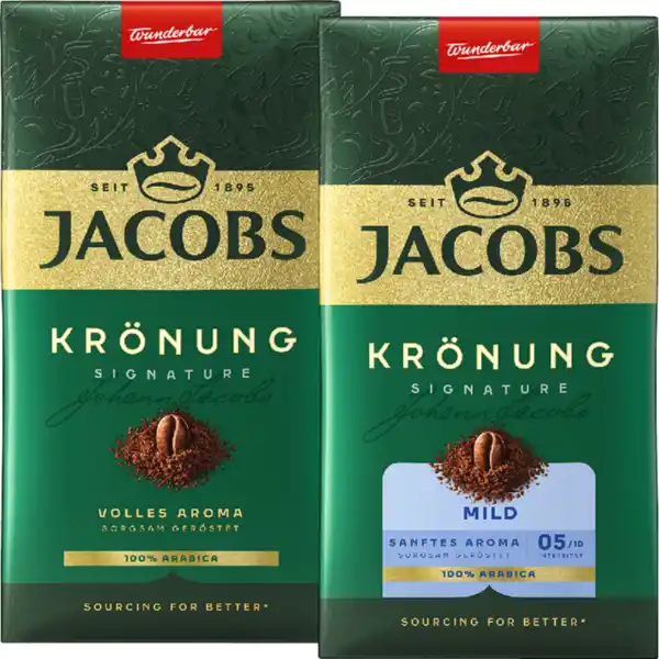 Bild 1 von Jacobs Krönung