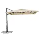 Bild 1 von Schneider Ampelschirm 'Rhodos Smart' naturfarben 300 x 300 cm