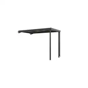 Seitendach, BxHxL: 274 x 218 x 274 cm, für Premium Systemhaus Gr. 4