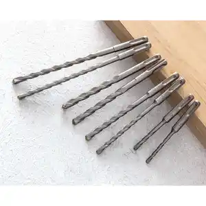 Kraft Werkzeuge SDS-Plus-Bohrer-Set 8tlg.