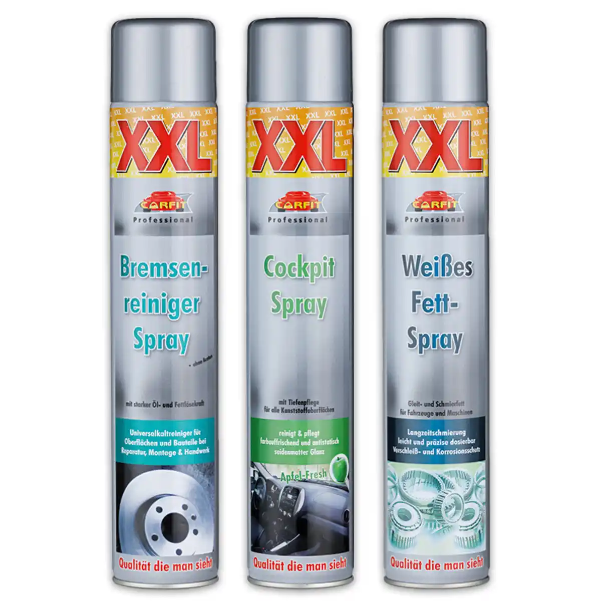 Bild 3 von Carfit Professional XXL-Kfz-Spray 750 ml