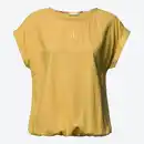 Bild 1 von Damen-Bluse aus Viskose und Leinen