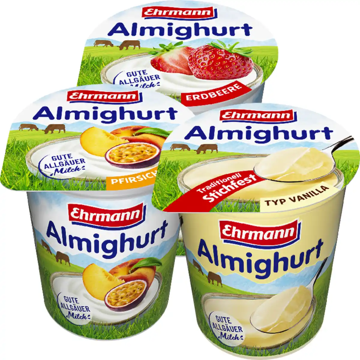 Bild 1 von Ehrmann Almighurt