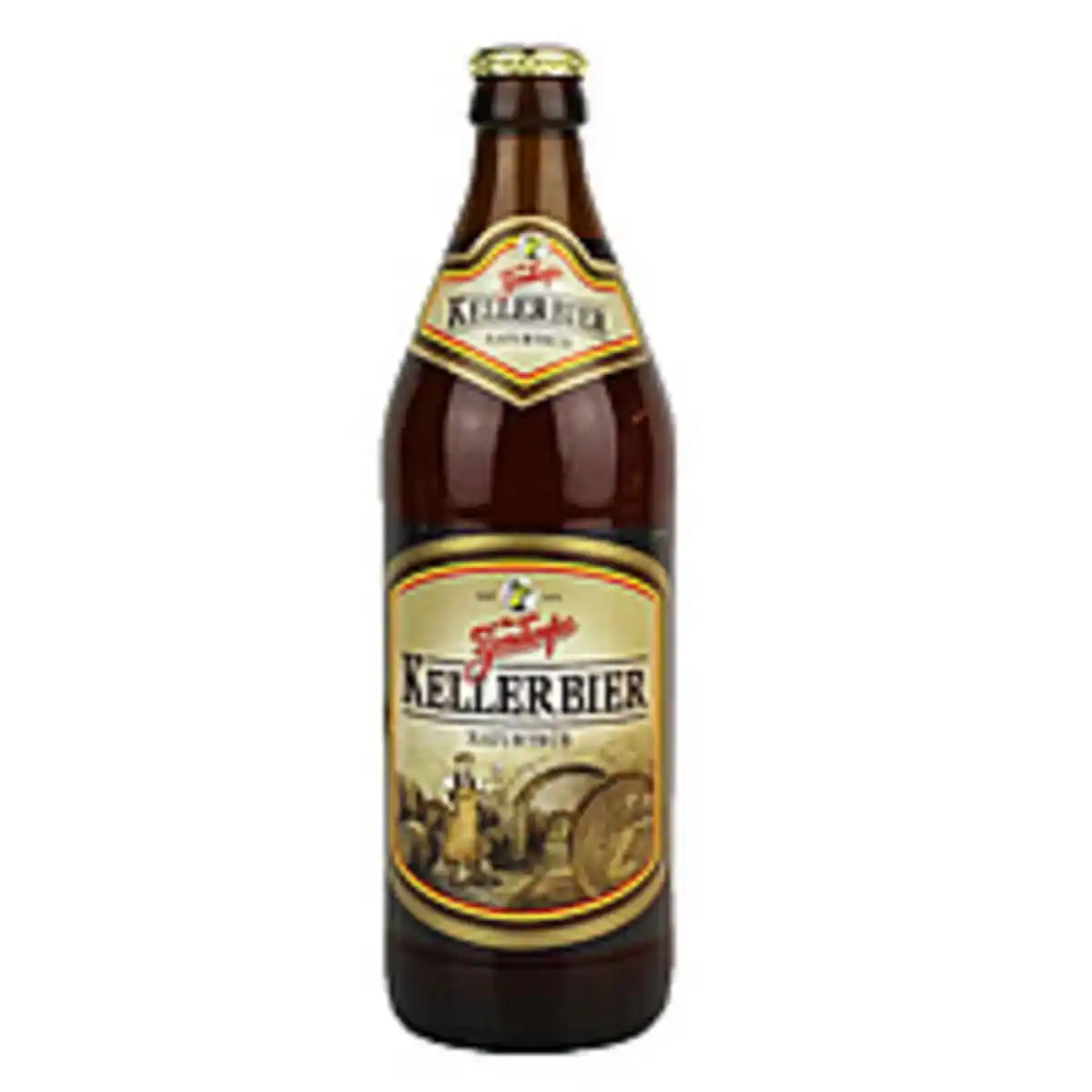 Bild 1 von Bier "Zirndorfer Kellerbier", 4,9% vol.