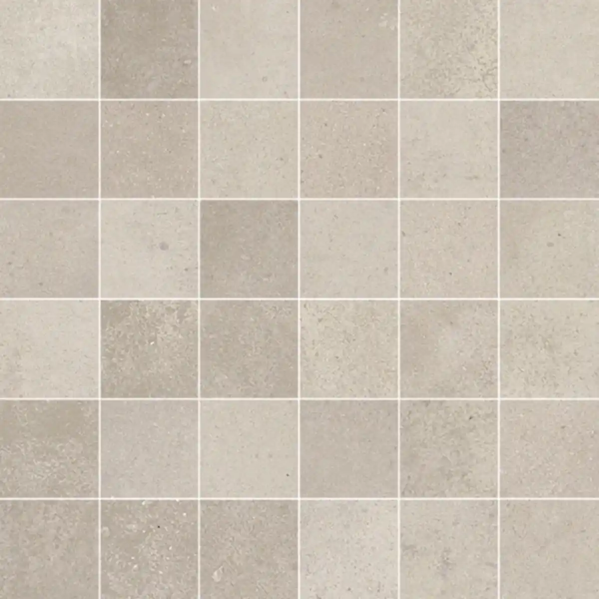 Bild 2 von Bodenfliese »Elba«, BxLxS: 30 x 30 x 0,95 cm, Feinsteinzeug, beige