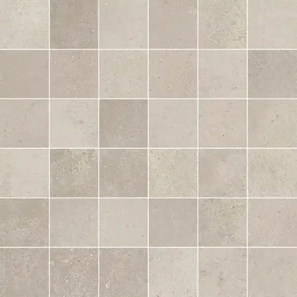 Bild 2 von Bodenfliese »Elba«, BxLxS: 30 x 30 x 0,95 cm, Feinsteinzeug, beige