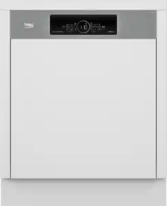 BDSN36461XC Teilintegrierter Einbau-Geschirrspüler 60 cm edelstahl/cleansteel / A