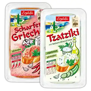 Ergülllü Feinkostcreme
