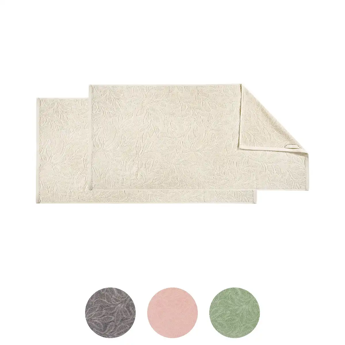 Bild 1 von NOVITESSE Frottiertücher Eukalyptus