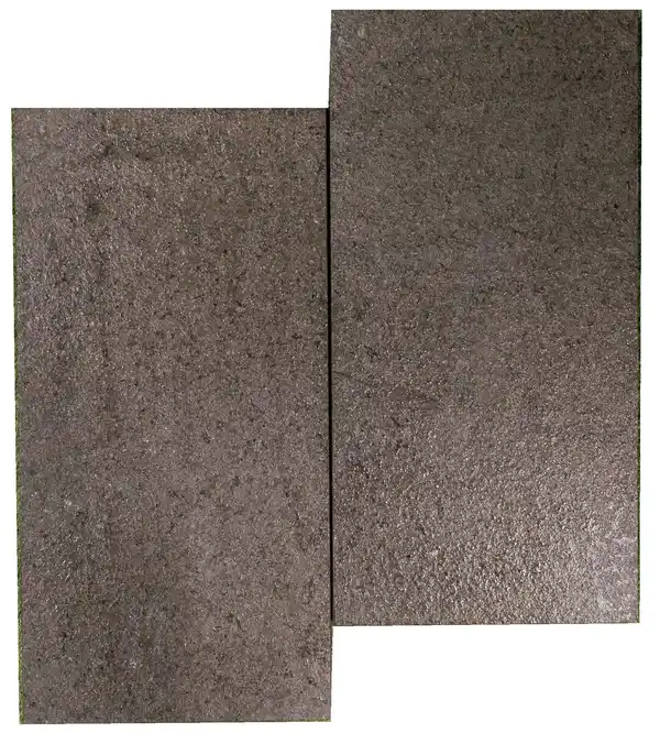 Bild 1 von TrendLine Terrassenplatte Carbon Black 60 x 30 x 2 cm schwarz