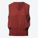Bild 2 von Damen-Bluse mit Knopfleiste