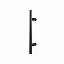 Bild 2 von Duschkabine »Alexa Style 2.0«, Schiebetür inklusive SW, 120 x 80 x 200 cm, Mattschwarz