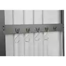 Bild 3 von Systemhaus »Premium«, Gr. 4, LxBxH: 274 x 274 x 218 cm, quarzgrau