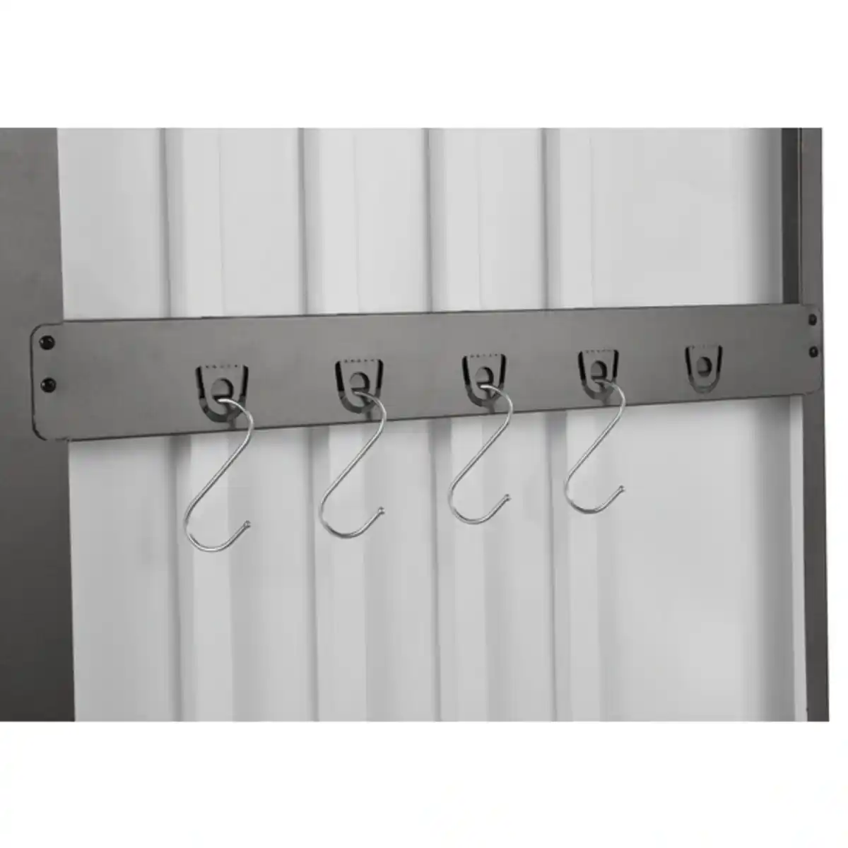 Bild 3 von Systemhaus »Premium«, Gr. 4, LxBxH: 274 x 274 x 218 cm, quarzgrau