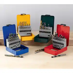 Kraft Werkzeuge Bohrer-Set 19tlg.