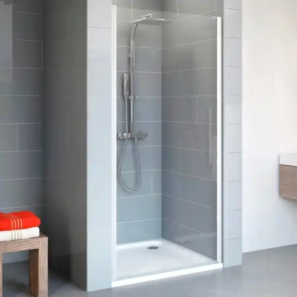 Bild 2 von Duschtür »Alexa Style 2.0«, Drehtür, BxH: 90 x 192 cm