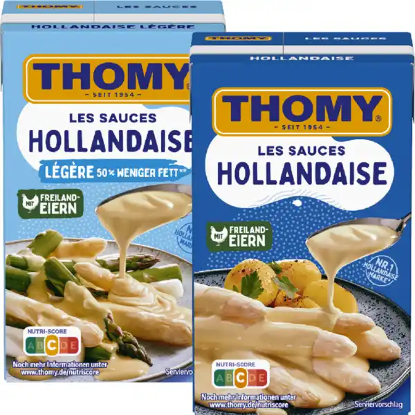 Bild 1 von Thomy Les Sauces