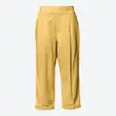 Bild 1 von Damen-Culotte aus Viskose und Leinen