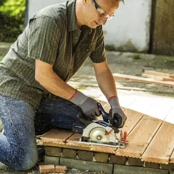 Bild 4 von Akku-Handkreissäge »KT-HK 18 Li«, 18 V, ohne Akku