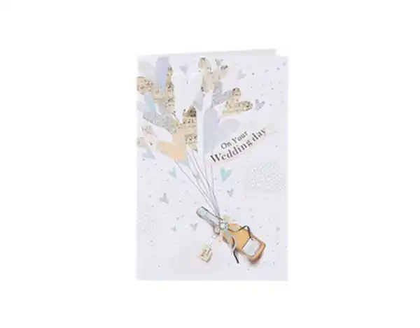 Bild 4 von Hochzeitskarte