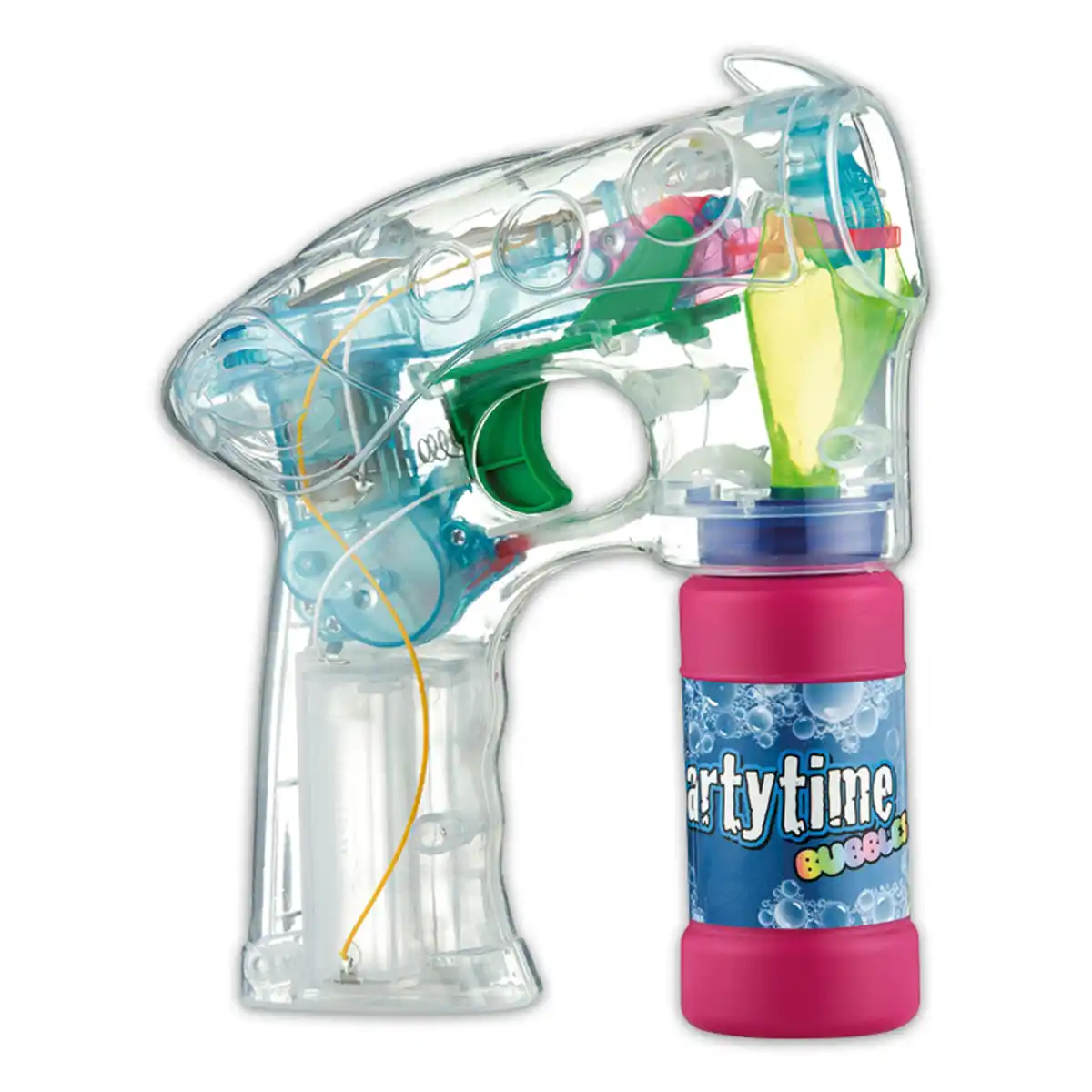 Bild 2 von Partytime LED-Seifenblasen-Pistole