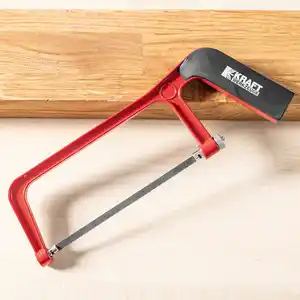 Kraft Werkzeuge Mini-Handsäge 150 mm