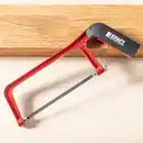 Bild 1 von Kraft Werkzeuge Mini-Handsäge 150 mm