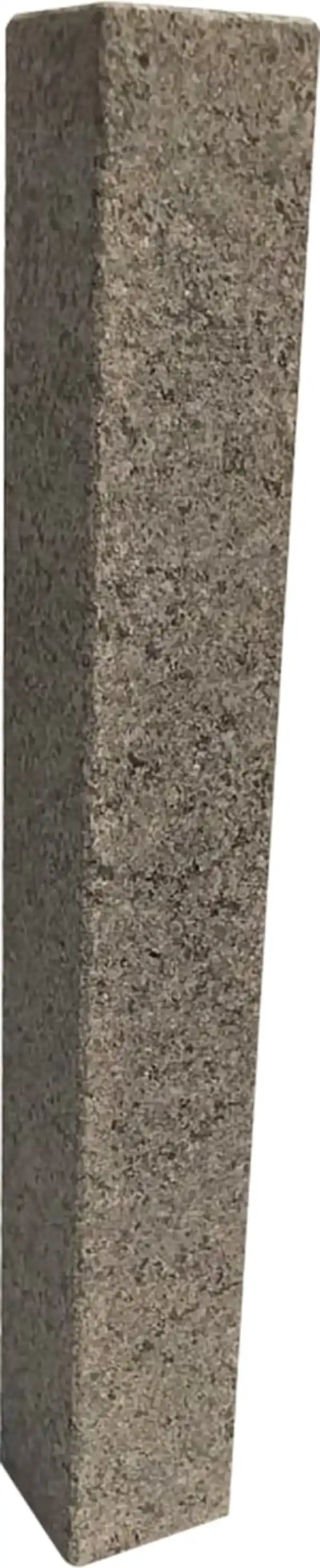 Bild 1 von TrendLine Palisade Carbon Black 50 x 10 x 10 cm schwarz