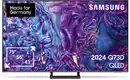 Bild 1 von GQ75Q73DAT 189 cm (75") QLED-TV Titangrau / D