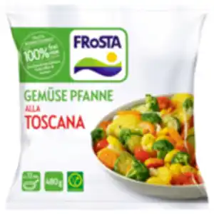 Frosta Gemüsepfanne alla Toscana