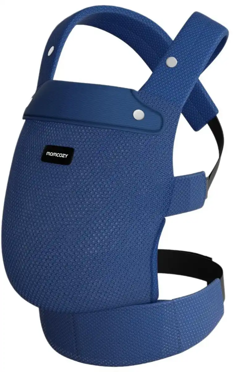 Bild 1 von Babytrage mit Air-Mesh blau
