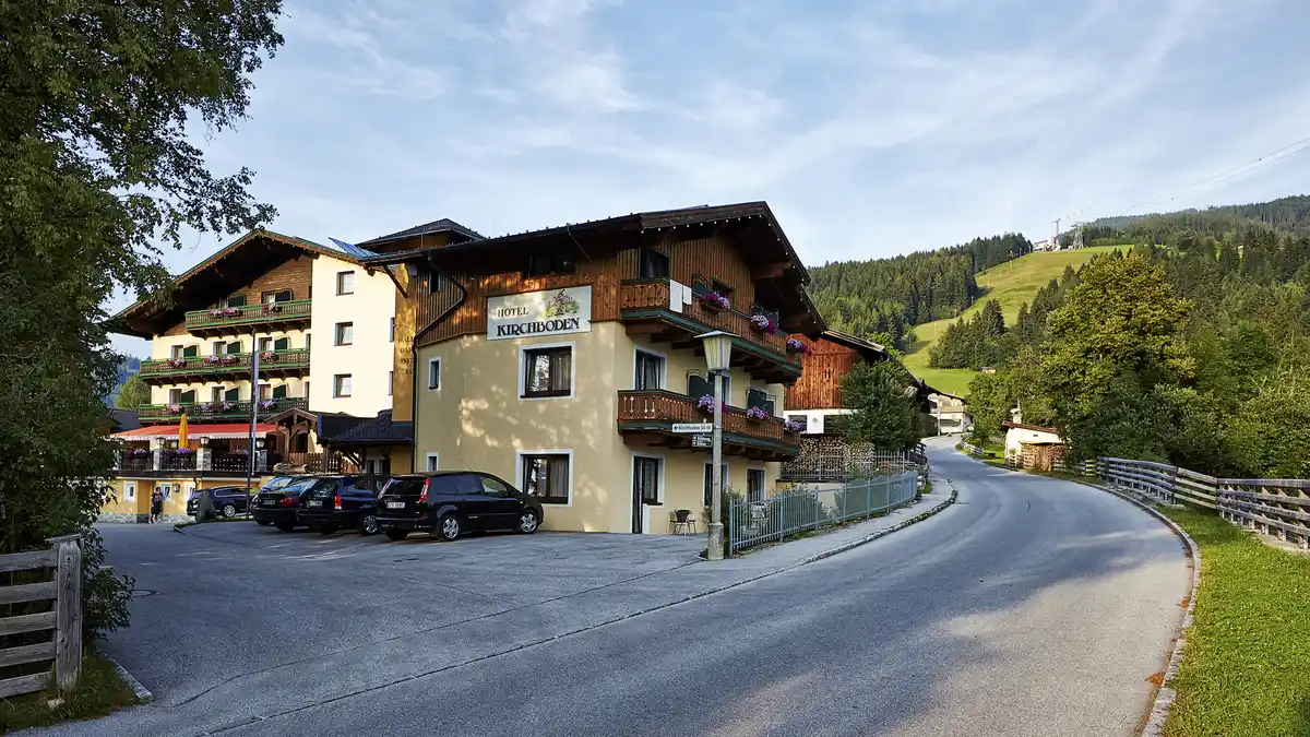 Bild 1 von Österreich – Salzburger Land – Wagrain – 3* Hotel Kirchboden