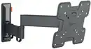 Bild 1 von TVM 3245 Full-Motion+ (19-43") TV-Wandhalterung schwarz