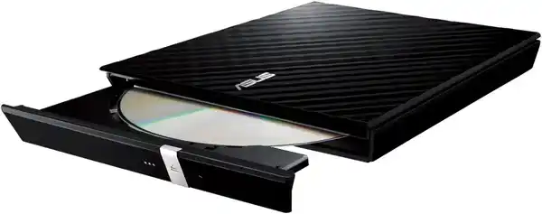 Bild 1 von SDRW-08 D 2 S-U Lite DVD-Recorder (extern) schwarz