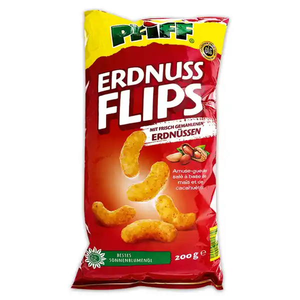 Bild 3 von Pfiff Jumbo / Erdnuss Flips