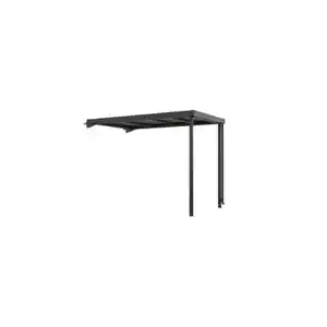 Seitendach, BxHxL: 194 x 218 x 274 cm, für Premium Systemhaus Gr. 2
