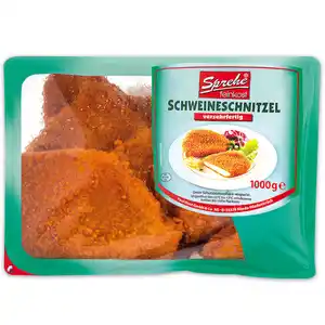 Sprehe Schweineschnitzel
