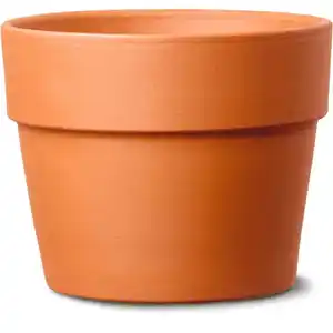 Pflanztopf »Perfetto«, ⌀xH: 24 x 19,7 cm, Keramik/Terrakotta, rund, mit Bodenloch